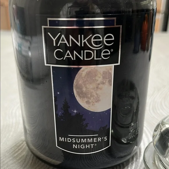 Yankee Candle Midsummer's Night - Black - Picture 3 of 3